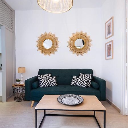 Apartamento San Eloy Sevilla Exteriér fotografie