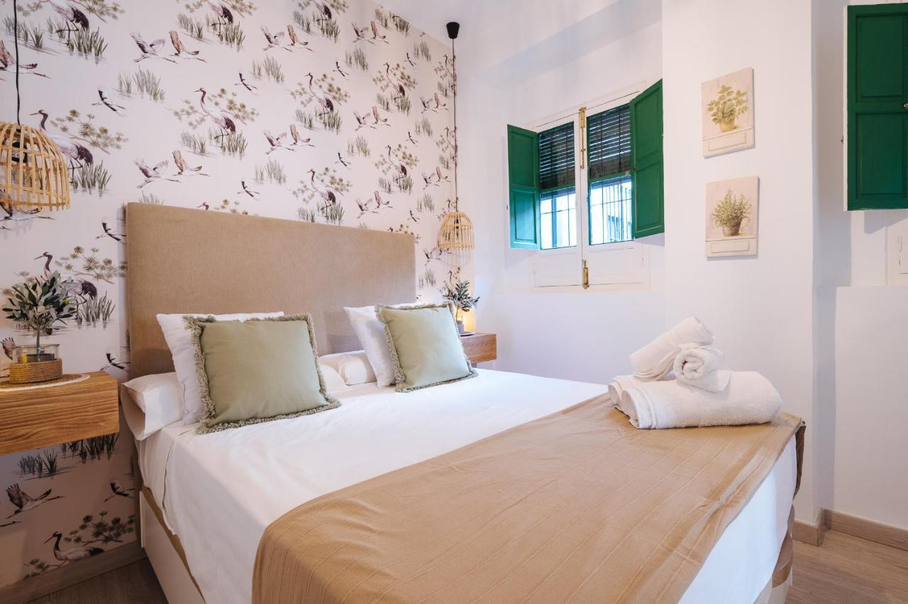 Apartamento San Eloy Sevilla Exteriér fotografie