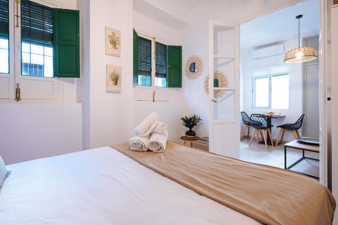Apartamento San Eloy Sevilla Exteriér fotografie