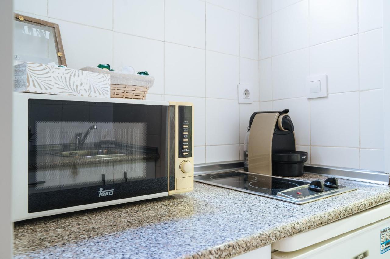 Apartamento San Eloy Sevilla Exteriér fotografie