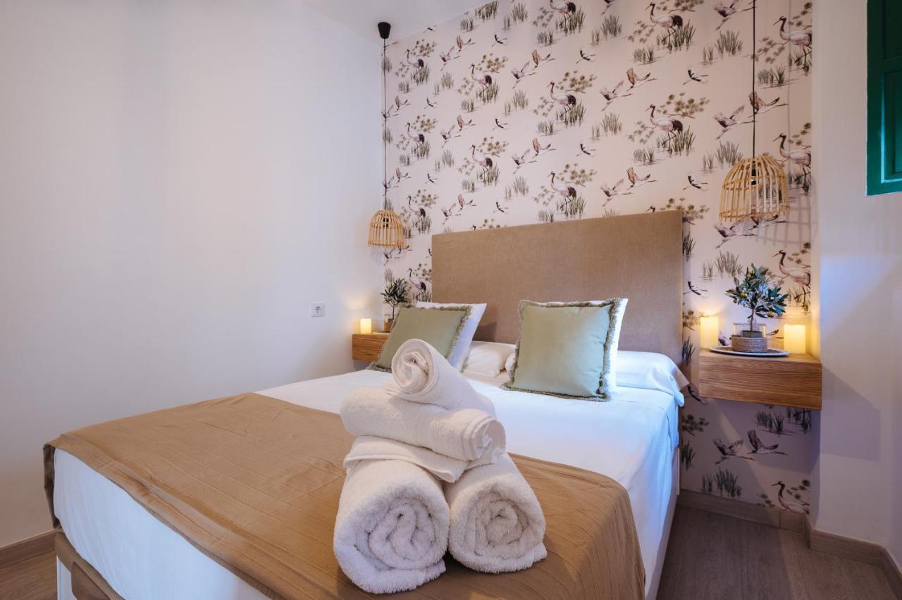 Apartamento San Eloy Sevilla Exteriér fotografie