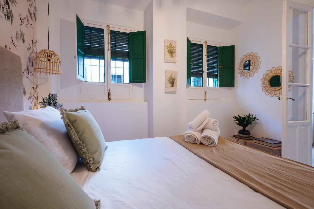 Apartamento San Eloy Sevilla Exteriér fotografie