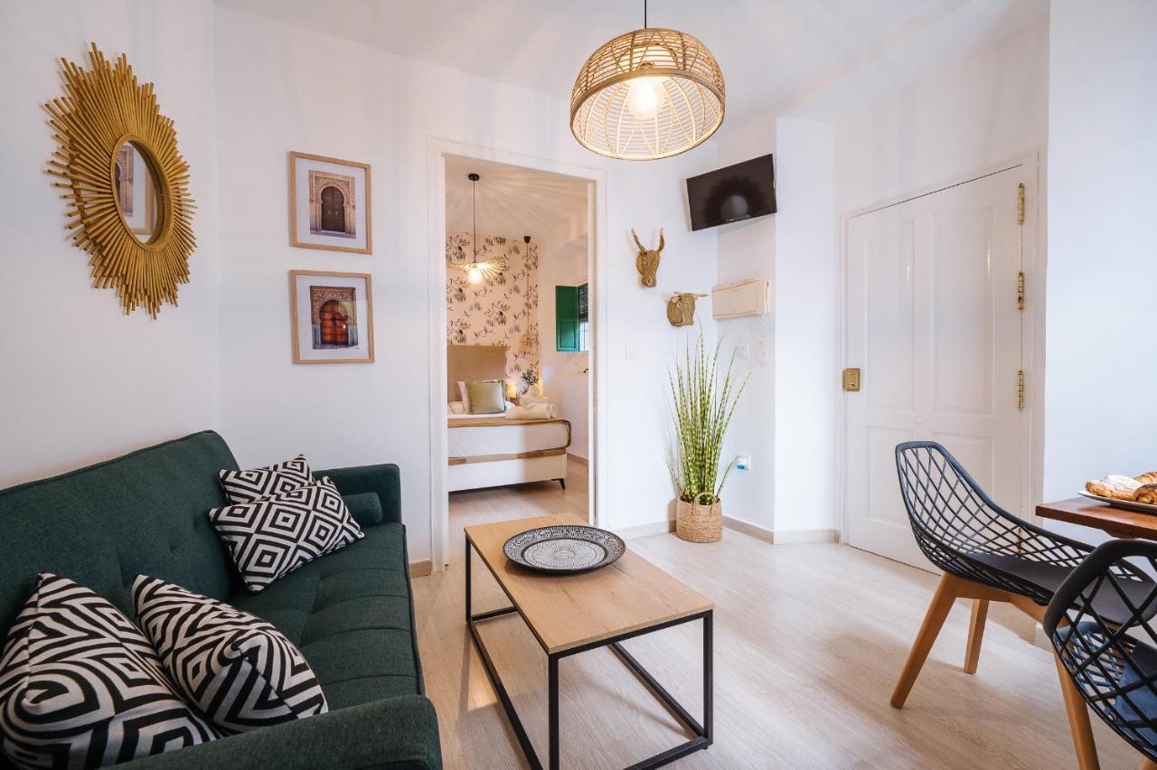 Apartamento San Eloy Sevilla Exteriér fotografie