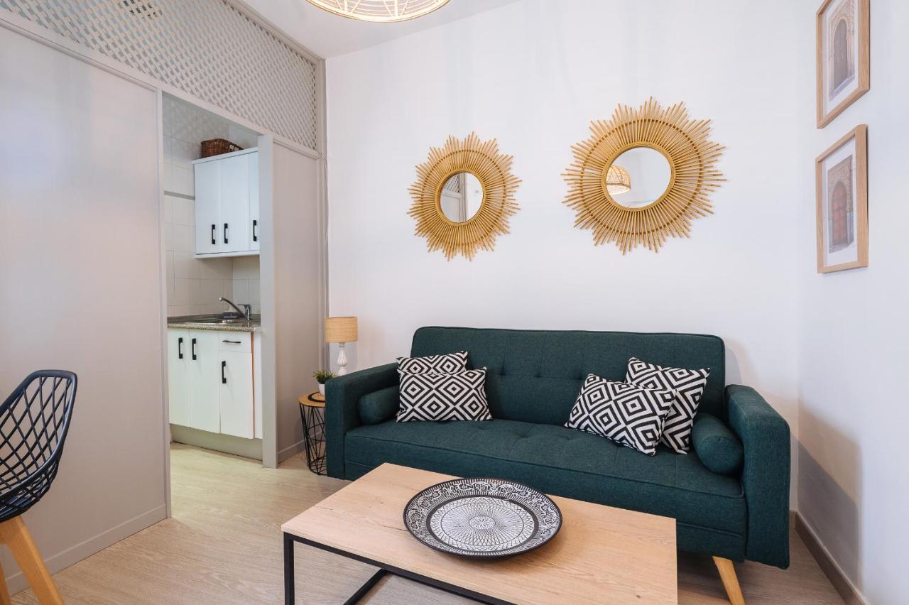 Apartamento San Eloy Sevilla Exteriér fotografie