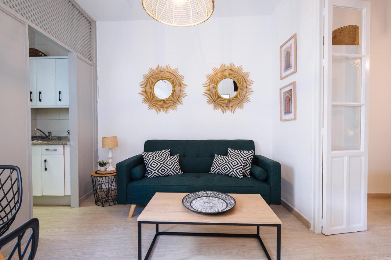Apartamento San Eloy Sevilla Exteriér fotografie