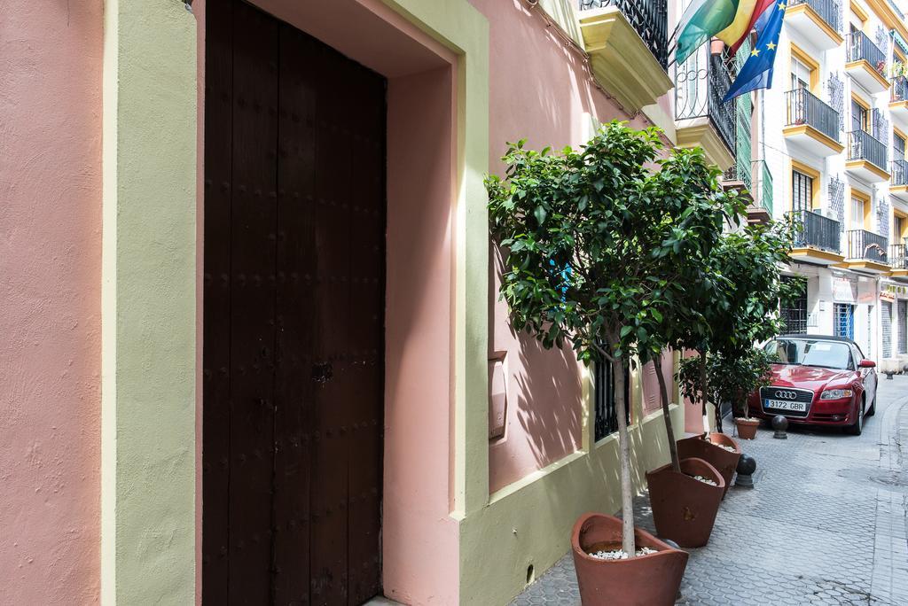 Apartamento San Eloy Sevilla Exteriér fotografie